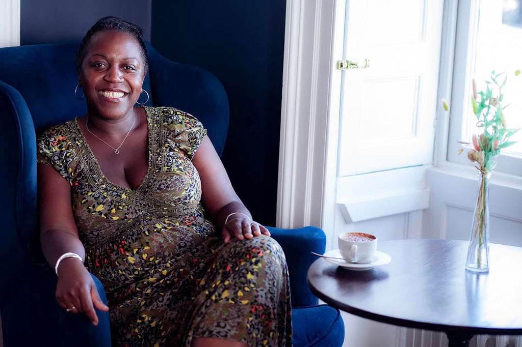 Nina Allen talks about resilience, service and values